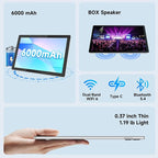 Tablet, Android 14 Tablet with 12GB RAM 128GB ROM, Octa-Core Processor Tablets - Image 3