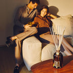 Dr. Vranjes - Oud Nobile 500 ml Reed Diffuser + Elegant Shopping Bag, Luxurious Home Fragrance, Woody & Resinous Notes, Made in Italy