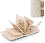 Vlando Travel Jewelry Organizer Case, Mothers Day Gifts by VLANDO