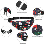 MAXTOP Large Crossbody Fanny Pack - Image 4
