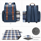 Picnic Backpack for 4 Person - Image 7