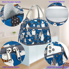 FlowFly Insulated Lunch Cooler Bag - Image 4