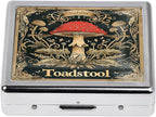 Cute and Stylish Metal Pill Box - Image 3