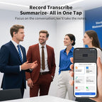 AI Translation Earbuds Real Time Languages Translator Ear Buds Audifonos - Image 4