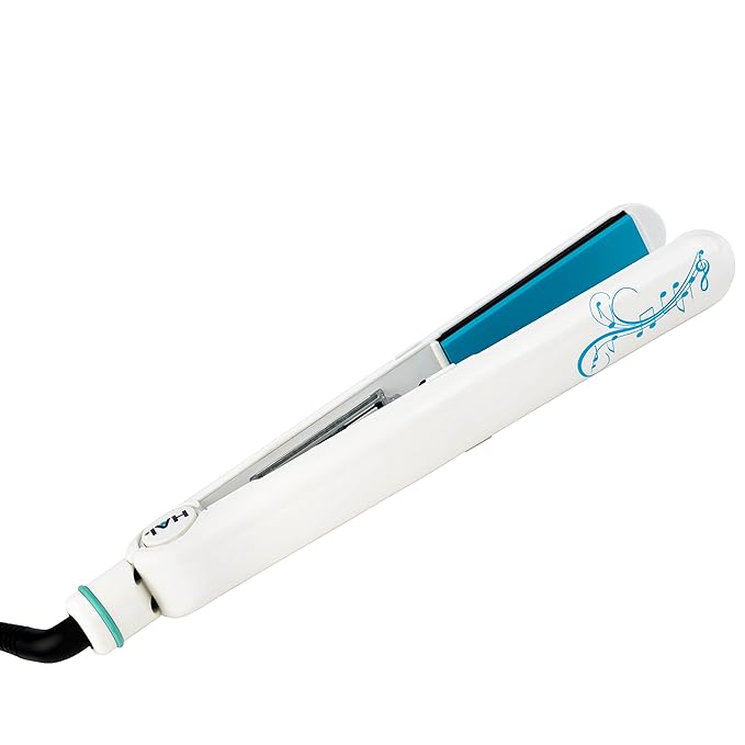 Hai Hot Tunes MP3 Nano Ceramic Styling Flat Iron