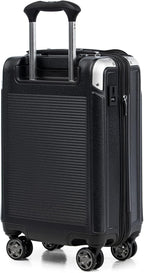 Travelpro Platinum Elite Hardside Expandable Carry on Luggage, 8 Wheel Spinner - Image 2
