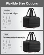 HOTOR Travel Toiletry Bag - Image 6