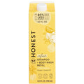 The Honest Company 2-in-1 Cleansing Shampoo + Body Wash Refill Carton | Gentle by TheHonestCompany