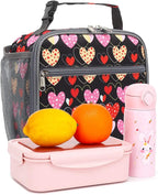 FlowFly Kids Lunch box Insulated Soft Bag Mini Cooler Back to School Thermal - Image 8