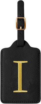 Personalized Initial Luggage Tags - Image 9