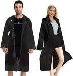 Rain Coats - Reusable EVA Rain Ponchos by COOY