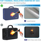 ENGPOW 5200℉ Fireproof File Organizer Bag - Image 2