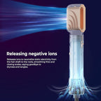 6 in ONE Round Brush Blow Dryer 800W