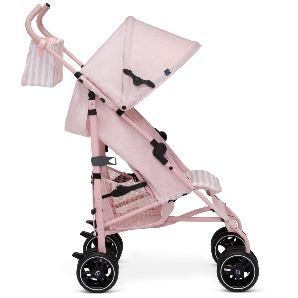 babyGap Classic Stroller (Pink Stripes)