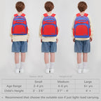 Lightweight Kids Backpack for School Kindergarten Elementary Backpacks for Boys - Image 6