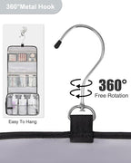 Relavel Hanging Toiletry Bag - Image 5