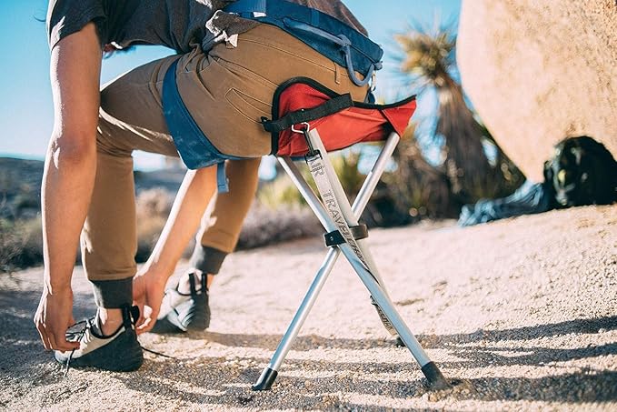 Travel Chair Slacker Tripod Chair - Image 4