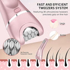 Electric Shavers for Women, 7 in 1 Hair Removal Kit - Image 4