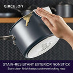 Circulon A1 Series with ScratchDefense Technology Nonstick Induction - Image 7