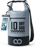 Lamicall Dry Bag Waterproof Backpack - 5L/10L/20L/30L/40L Roll Top Waterproof by Lamicall