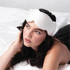 Nodpod Gentle Pressure Silk Sleep Mask | Patented Light Blocking Design - Image 6