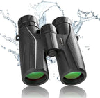 Ceagleeye10x42 Binoculars for Adults, Ipx7 Professional Waterproof and Anti-Fog - Image 4