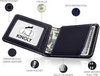 Kingly Cash Pocket Slim Wallet for Men - Image 2