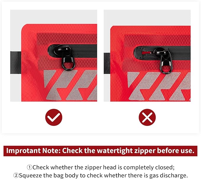 RHINO RESCUE Small First Aid Kit Ultralight Waterproof Medical Kit - Image 5