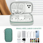 FYY Electronic Organizer, Travel Cable Organizer Bag Pouch Electronic - Image 6