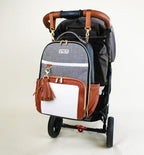 Itzy Ritzy Diaper Bag Backpack – Large Capacity Boss Plus Baby Backpack Diaper - Image 2