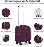Hanke Underseat Carry On Luggage - Image 4