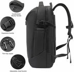 Travel Backpack for Women, Carry on Luggage 30L Flight Approved Water-resistant - Image 5