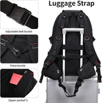Nerlion 40L Hiking Backpack Travel Backpack - Image 4