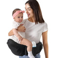 HKAI Baby Carrier Hip Seat, Mom’s Choice Award Winner, Advanced Large Capacity by HKAI