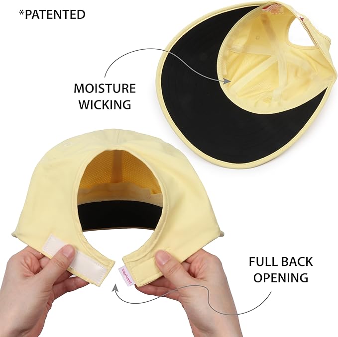 Ponyflo Sunblocker Wide Brim Hat - Image 3
