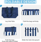 G4Free Beach Bag, Waterproof Beach Tote Pool Bags - Image 4