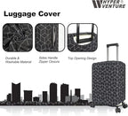 HYPER VENTURE Washable Luggage Cover - Image 3