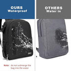 Cwatcun Camera Backpack Bag Professional - Image 9