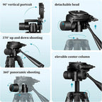 JOILCAN Phone Tripod, Travel Floor Tripods Compatible - Image 6
