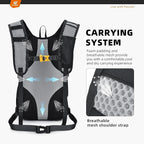 SKYSPER Small Hiking Backpack - 25L Travel Daypack Lightweight Bag Water - Image 3