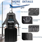 Business Backpack for Men Lightweight Commute Laptop Backpack Anti-Theft Water - Image 5