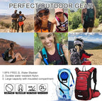 15L Insulated Hydration Backpack Pack - Image 5