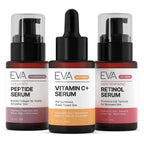 Trifecta Face Serum Set (1 Fl Oz (Pack of 3))