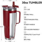 HASLE OUTFITTERS 30oz Tumbler Bulk - Image 2