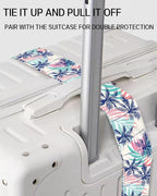 Luggage Straps for Suitcases, Adjustable Travel Belt, Durable Wide Luggage Strap - Image 6