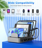 CREATIVE DESIGN 50W Charging Station - Image 5