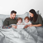 Dream Valley® Outlast® Cooling Comforter, Full/Queen, Blanket - Image 8