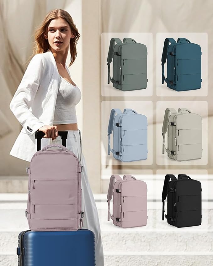 coowoz Travel Backpack Carry On - Image 2