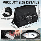 Waterproof Duffel Bag, Large Waterproof Duffel Backpack - Image 7