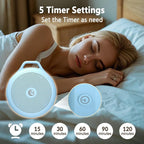 Portable White Noise Sleep Sound Machine - Image 4